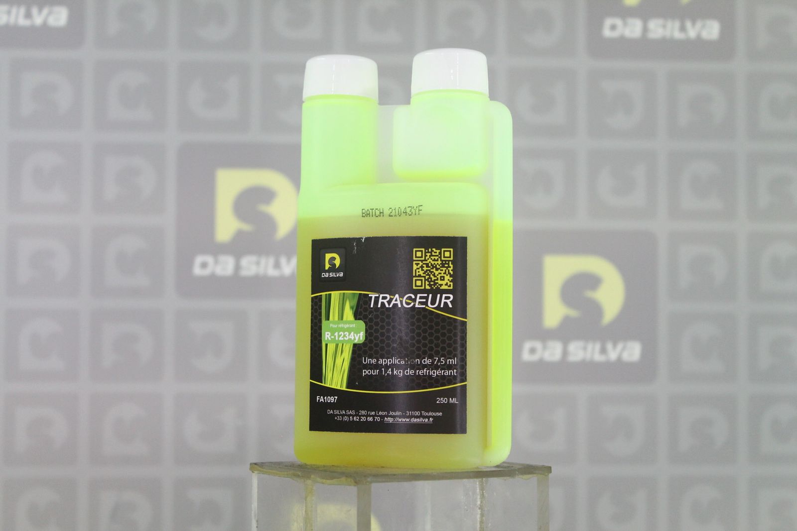 Additif, détection de fuites