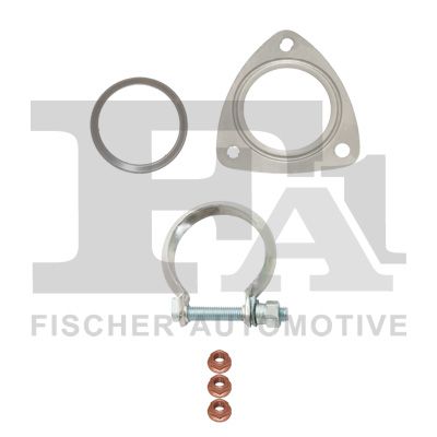 Zestaw montażowy, filtr sadzy / filtr cząstek stałych FA1 95526824