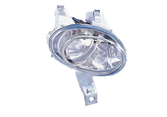 Projecteur antibrouillard