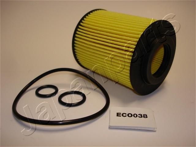 Olejový filtr JAPANPARTS FO-ECO038
