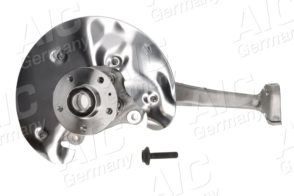 Set fuzete, suspensie roată AIC 75750Set