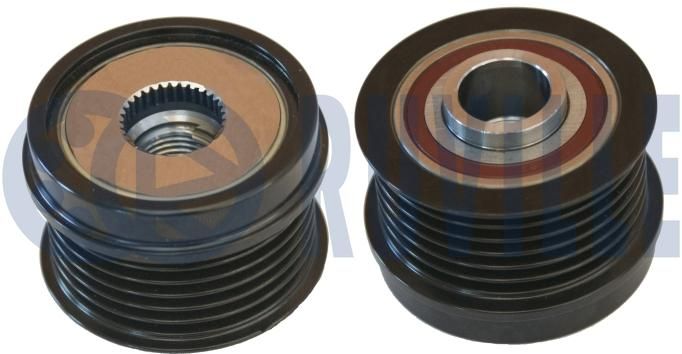 Alternator - sprzęgło jednokierunkowe RUVILLE 542465