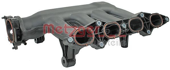 Moduł rury wlotowej METZGER AUTOTEILE 2100037