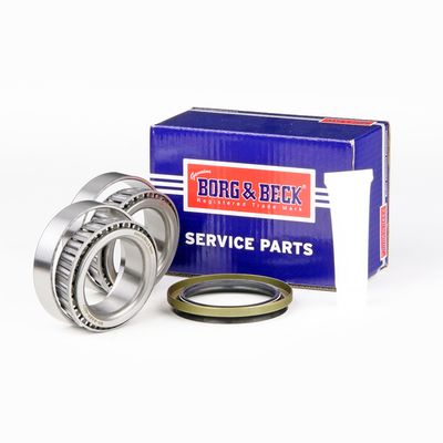 Zestaw łożysk koła BORG & BECK BWK428