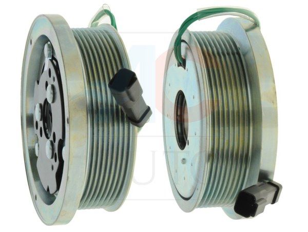 Cupla magnetica, compresor climatizare ACAUTO AC-06SD50