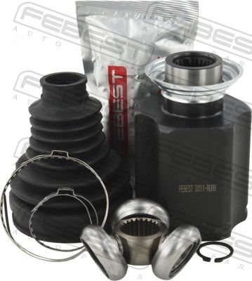 Шарнирный комплект, приводной вал