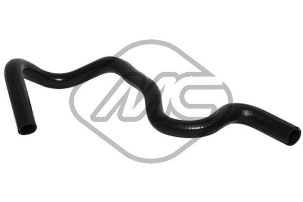 Furtun radiator METALCAUCHO 98372