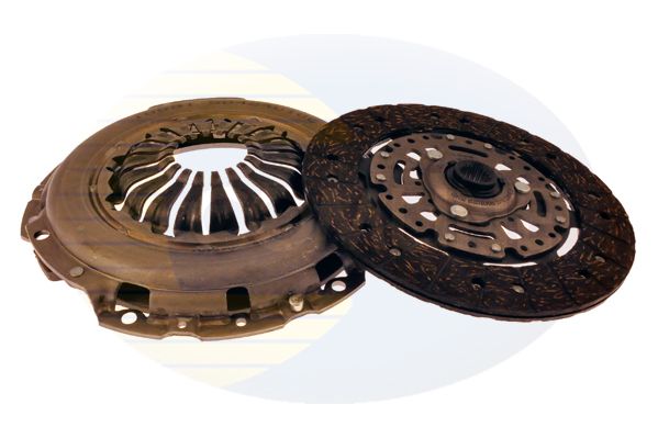 Zestaw sprzęgieł COMLINE ECK271