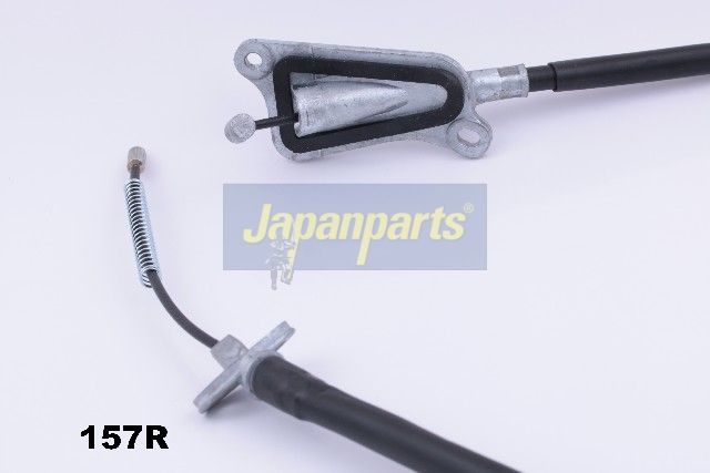 Levně Tažné lanko, parkovací brzda JAPANPARTS BC-157R