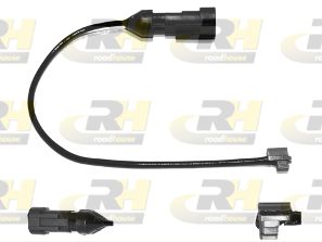 Styk ostrzegawczy, zużycie okładzin hamulcowych ROADHOUSE 001094