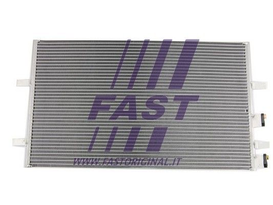 Skraplacz, klimatyzacja FAST FT55317