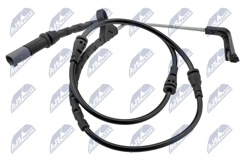 Indikators, Bremžu uzliku nodilums