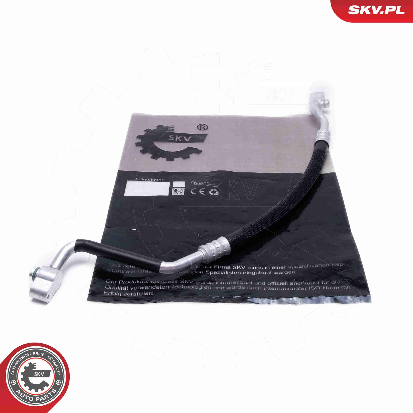 Kõrgsurve-/madalsurvetorustik, kliimaseade