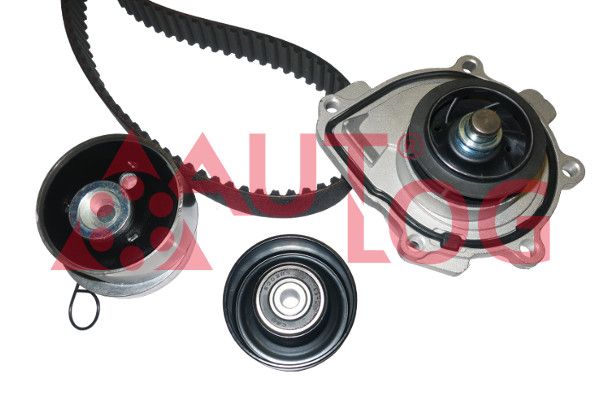 Pompa wodna + zestaw paska rozrządu AUTLOG WK3041
