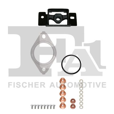 Zestaw montażowy, filtr sadzy / filtr cząstek stałych FA1 20010JD71A