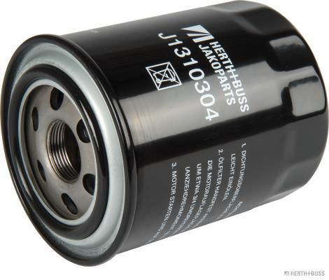 Filtr oleju HERTH+BUSS JAKOPARTS J1310304