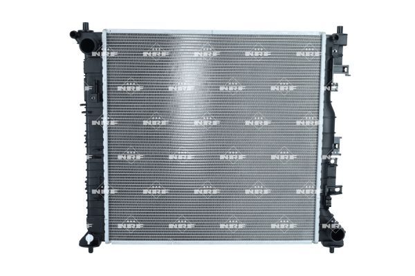 Radiators, Motora dzesēšanas sistēma