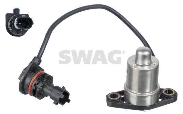 Snímač, stav motorového oleje SWAG 40 94 0795
