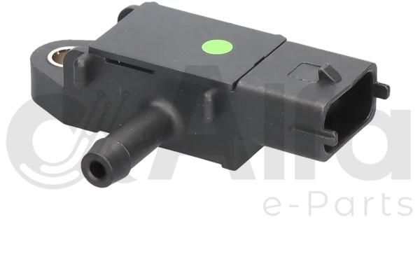 Capteur, pression des gaz échappement