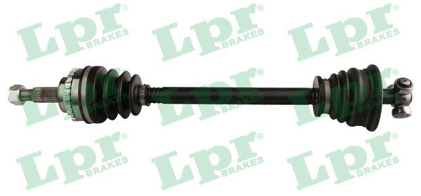 Wał napędowy LPR DS60715