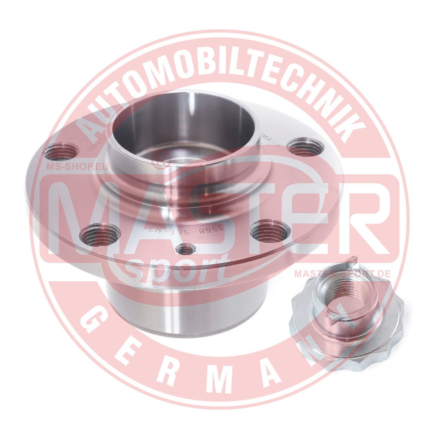 Zestaw łożysk koła MASTER-SPORT GERMANY 3568-SET-MS