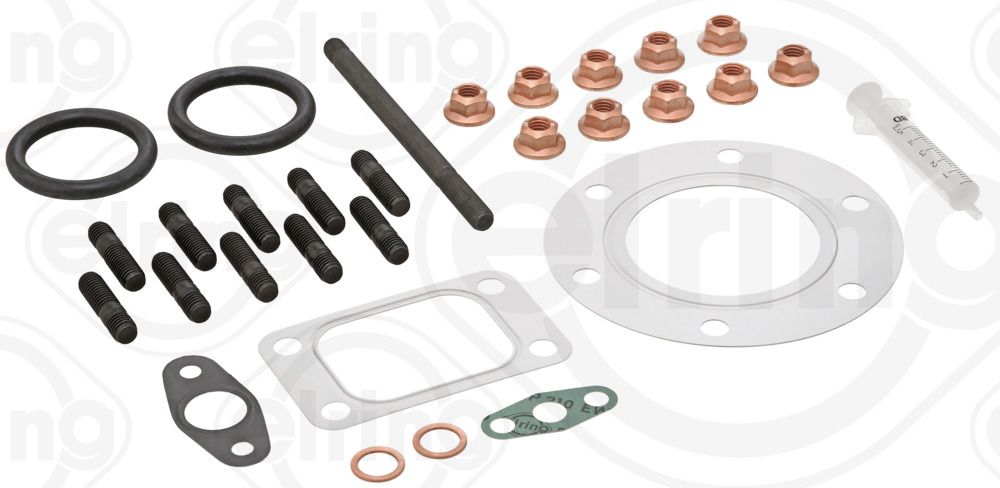 Set montaj, turbocompresor ELRING 730.760