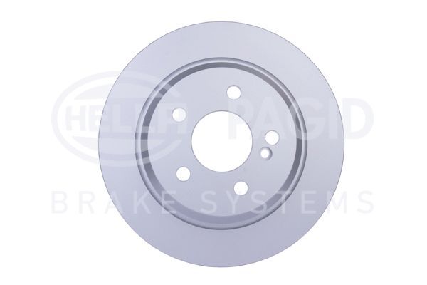 Tarcza hamulcowa HELLA 8DD 355 115-411