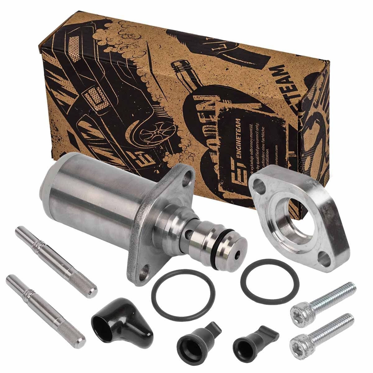 Supapa control presiune, sistem - Common-Rail ET ENGINETEAM ED0068