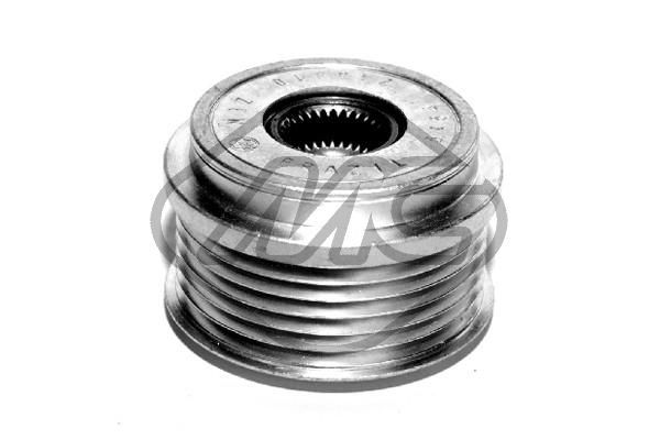 Alternator - sprzęgło jednokierunkowe METALCAUCHO 06008