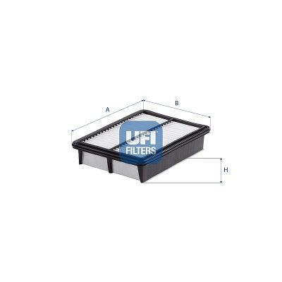 Luftfilter UFI 30.D22.00