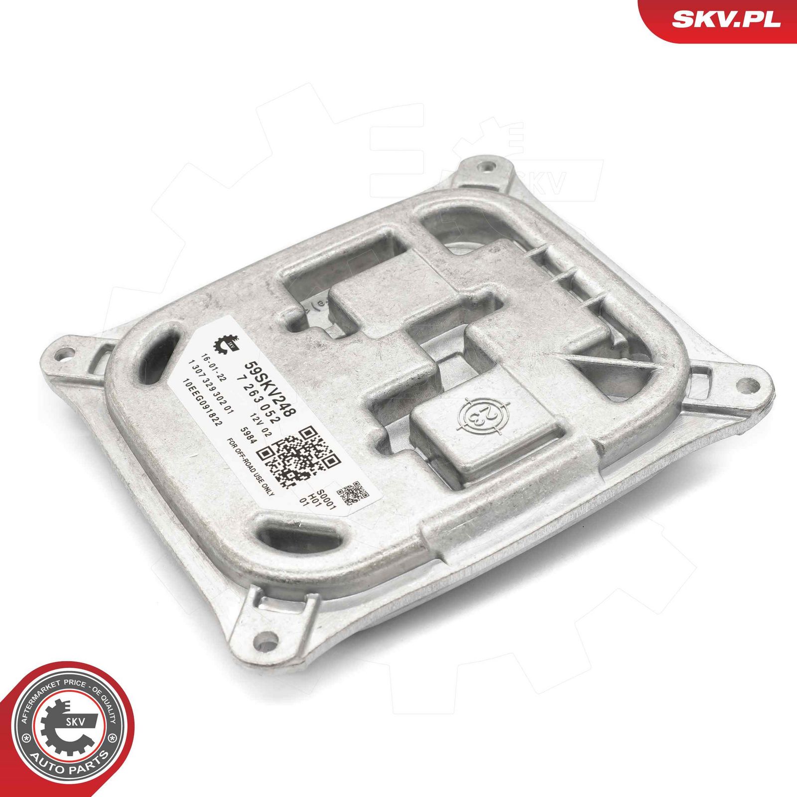 unitate de control,lumini ESEN SKV 59SKV248