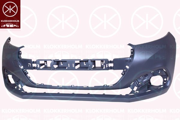 Zderzak KLOKKERHOLM 5509902A1