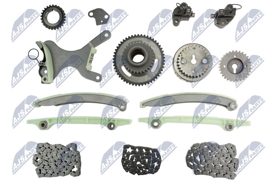 Zestaw łańcucha rozrządu NTY RZR-CH-002