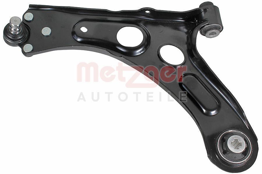 Wahacz, zawieszenie koła METZGER AUTOTEILE 58187001