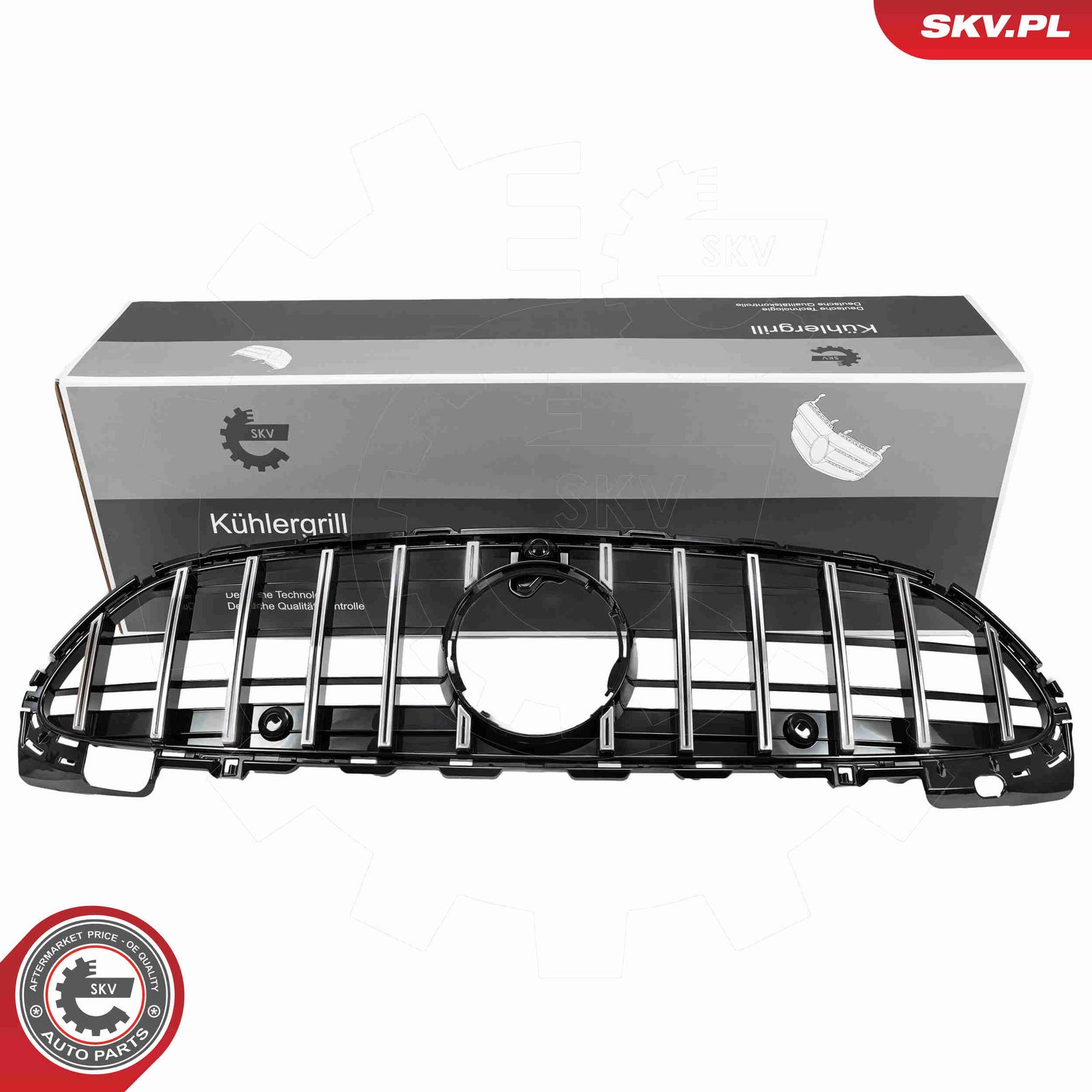 Решетка радиатора