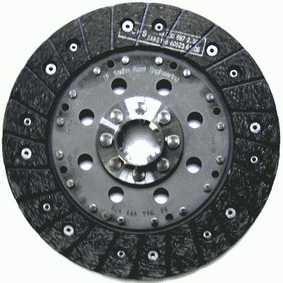 Levně Lamela spojky SACHS PERFORMANCE 881864 999978