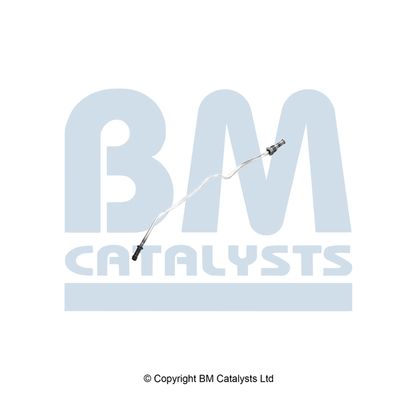 Conducta de presiune, senzor de presiune (filtru particule) BM CATALYSTS PP11322A