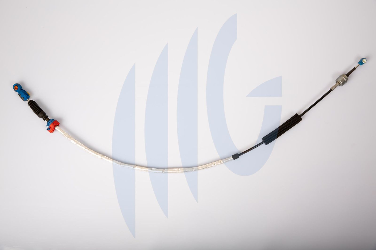 Naciąg linki, ręczna skrzynia biegów RICAMBIFLEX GM 01389015