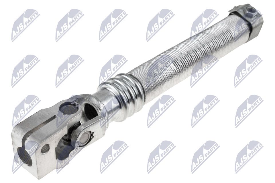 Šarnīrs, Stūres vārpsta