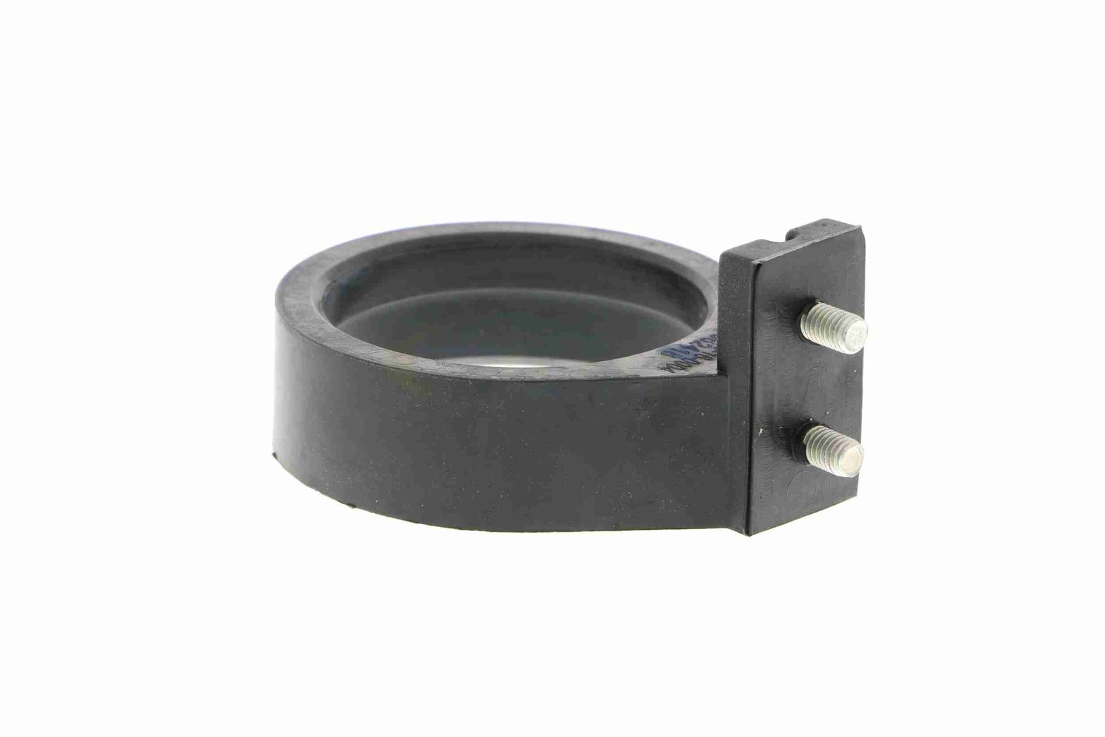 Collier de fixation, pompe à eau additionnelle
