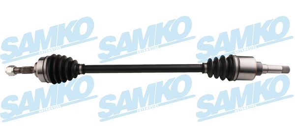 Wał napędowy SAMKO DS60572