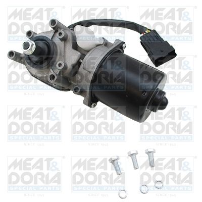 Silnik wycieraczek MEAT & DORIA 27156