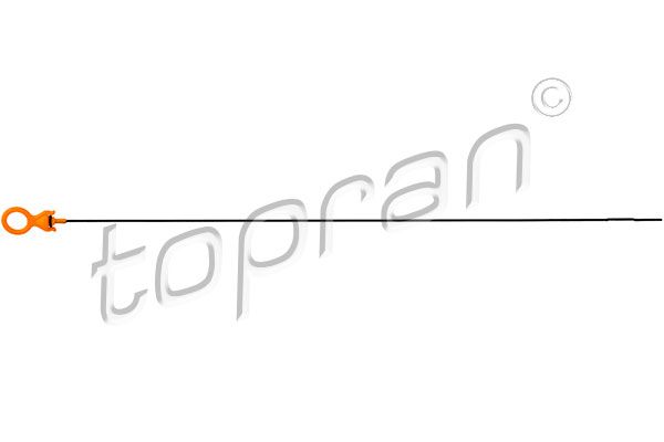 Joja ulei TOPRAN 114 801