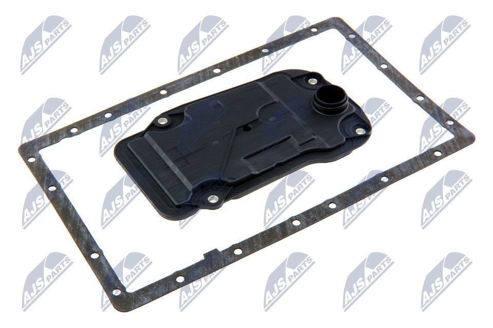 Hidrofiltru komplekts, Automātiskā pārnesumkārba