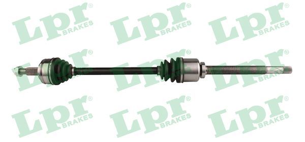 Wał napędowy LPR DS52224