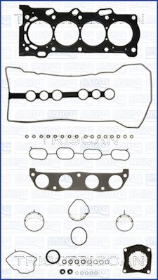Set garnituri, chiulasa TRISCAN 598-75103