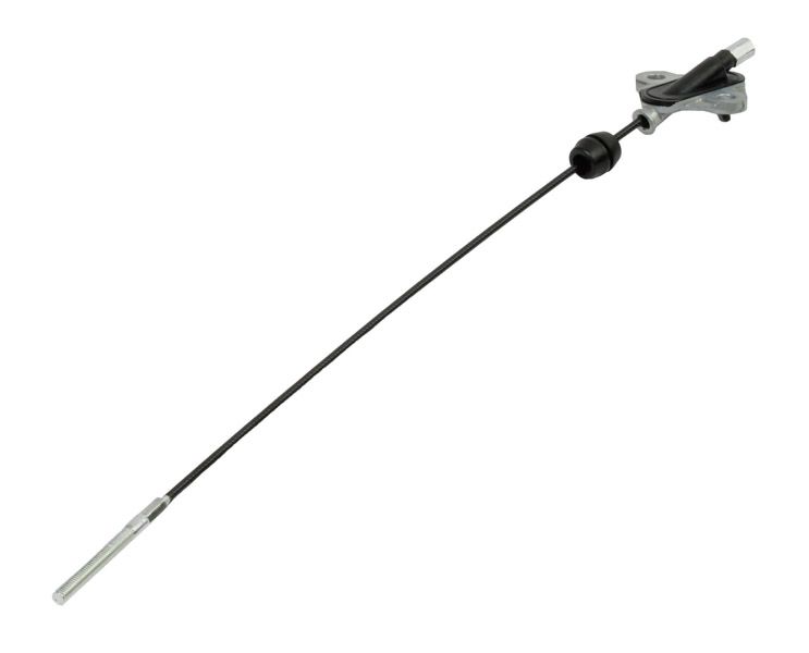 Тросик, cтояночный тормоз