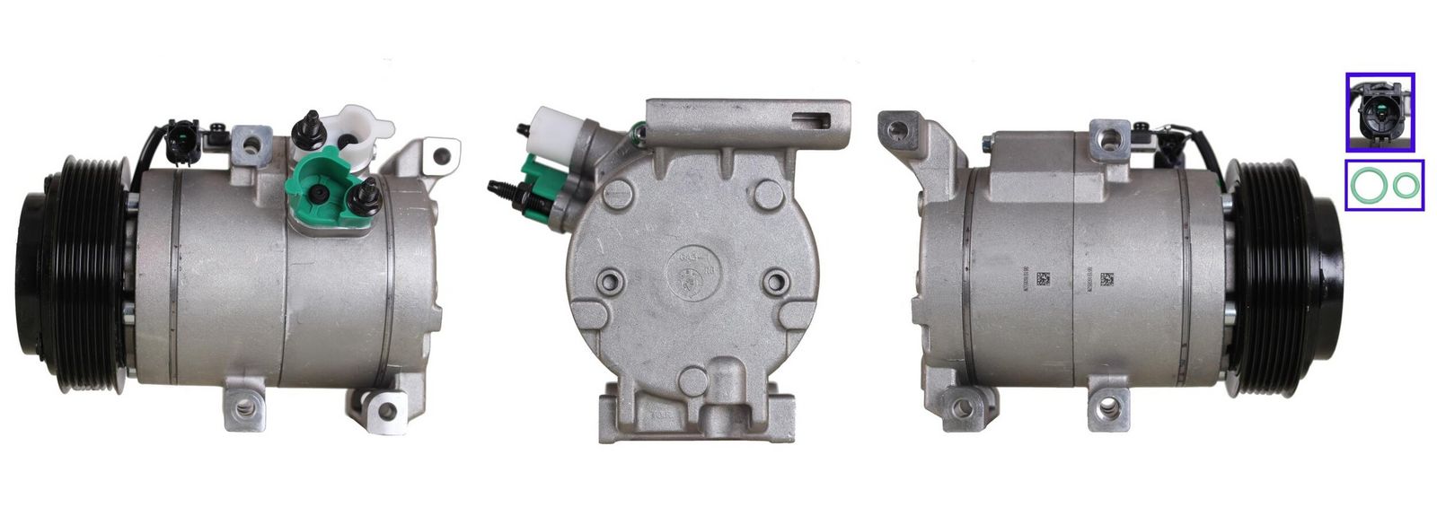 Compresor, climatizare ELSTOCK 51-1290