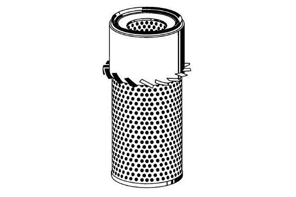 Filtr powietrza BOSCH 1 457 433 048