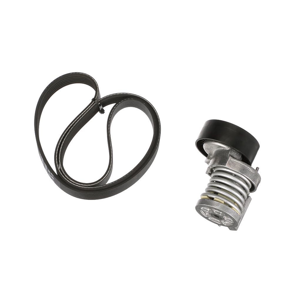 Ķīļrievu siksnu komplekts